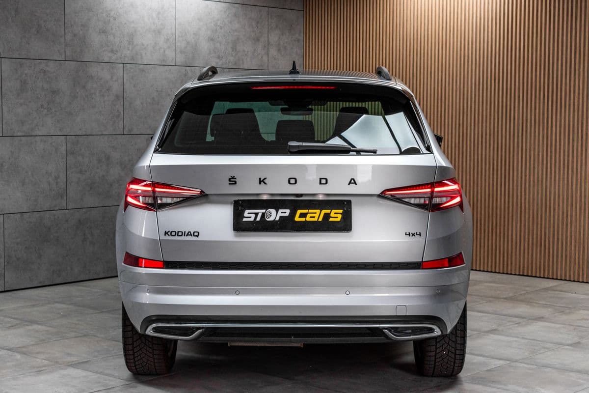 2022 Škoda KODIAQ - 5