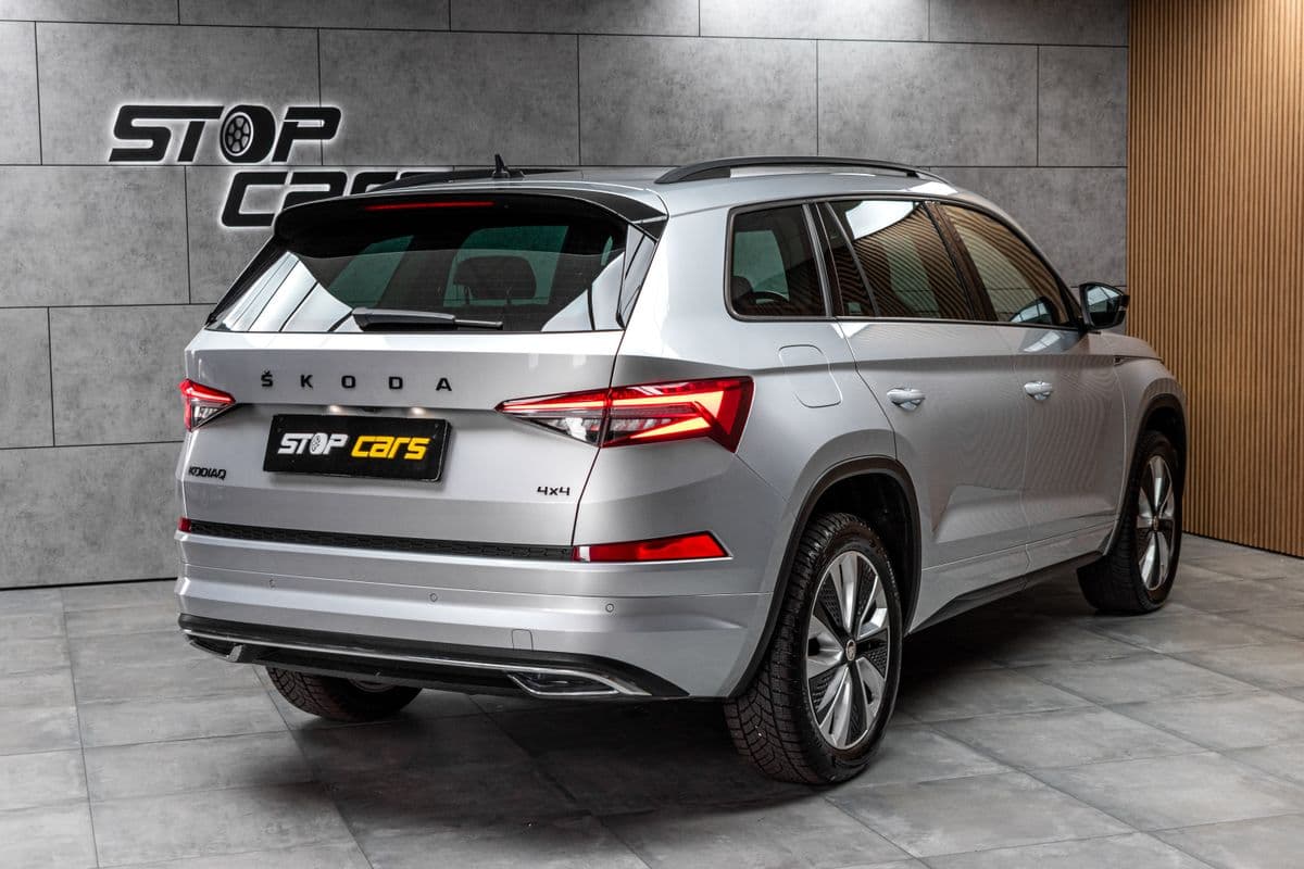 2022 Škoda KODIAQ - 6