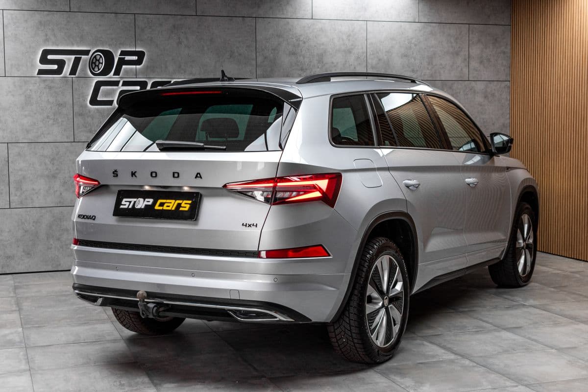 2022 Škoda KODIAQ - 7