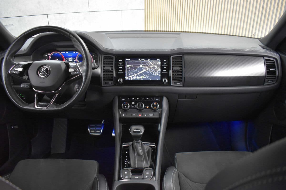 2022 Škoda KODIAQ - 8