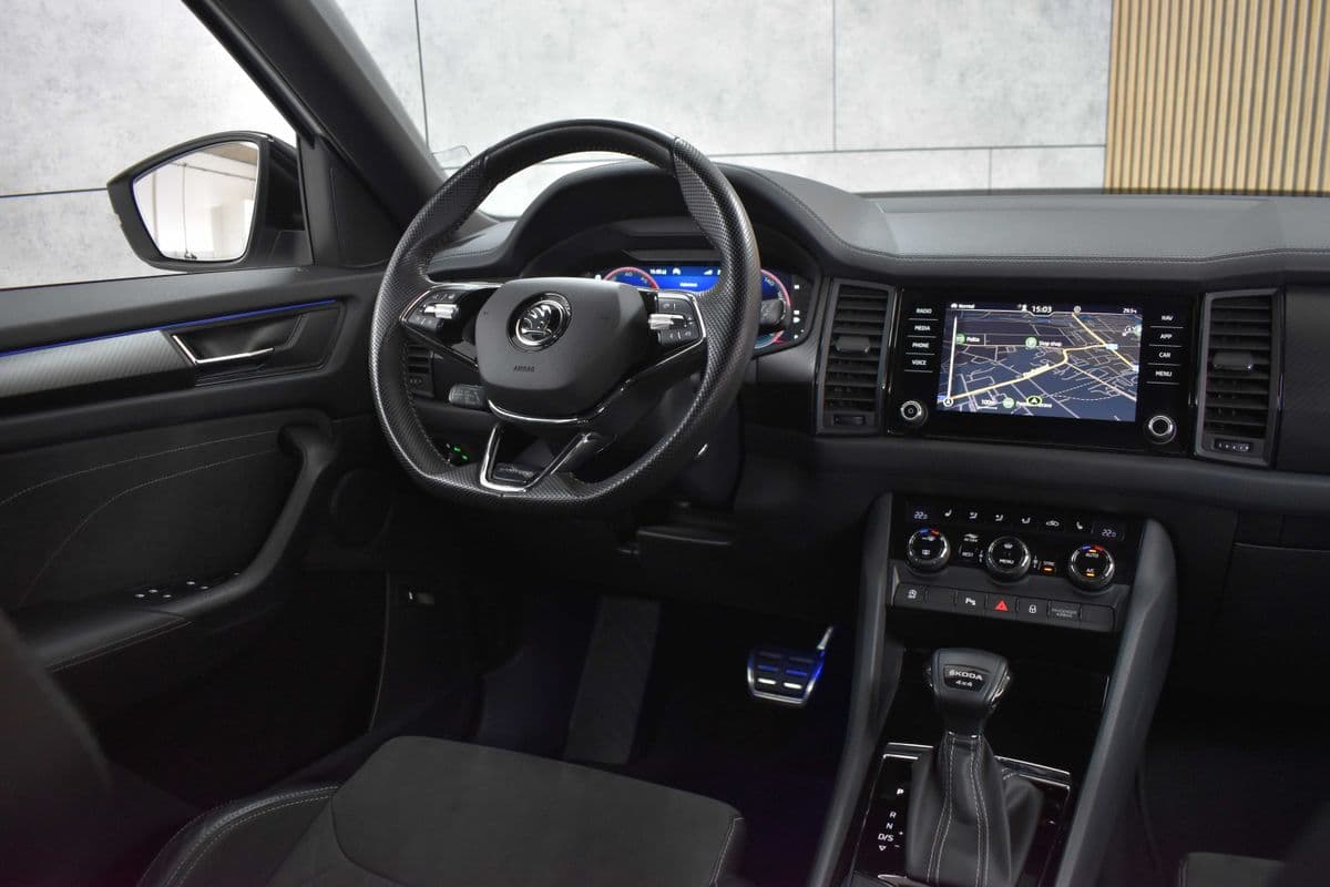 2022 Škoda KODIAQ - 9