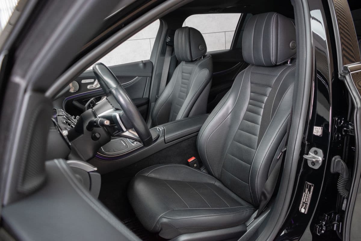 2021 Mercedes-Benz E-CLASS - 10