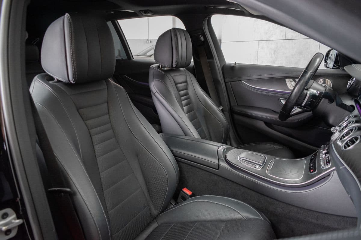 2021 Mercedes-Benz E-CLASS - 11