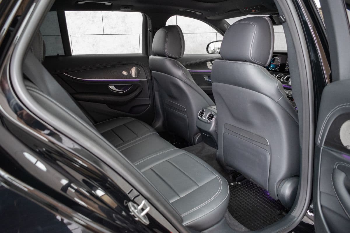 2021 Mercedes-Benz E-CLASS - 13