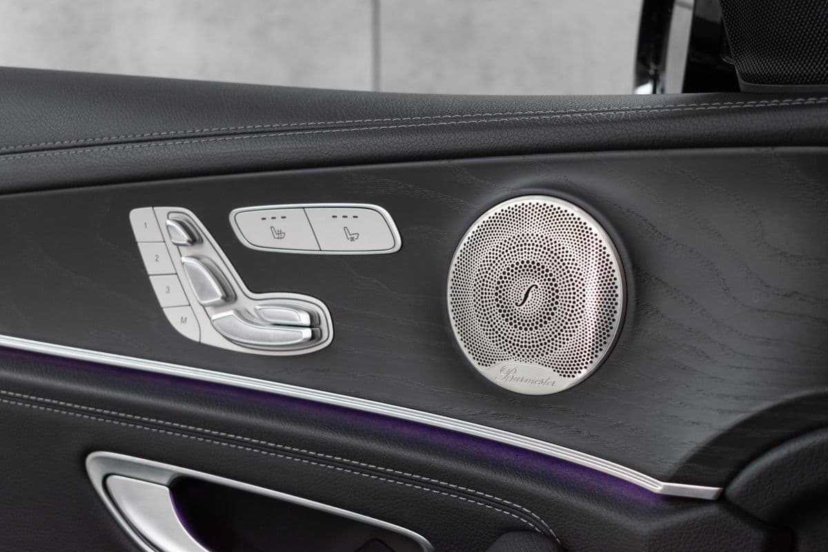 2021 Mercedes-Benz E-CLASS - 14