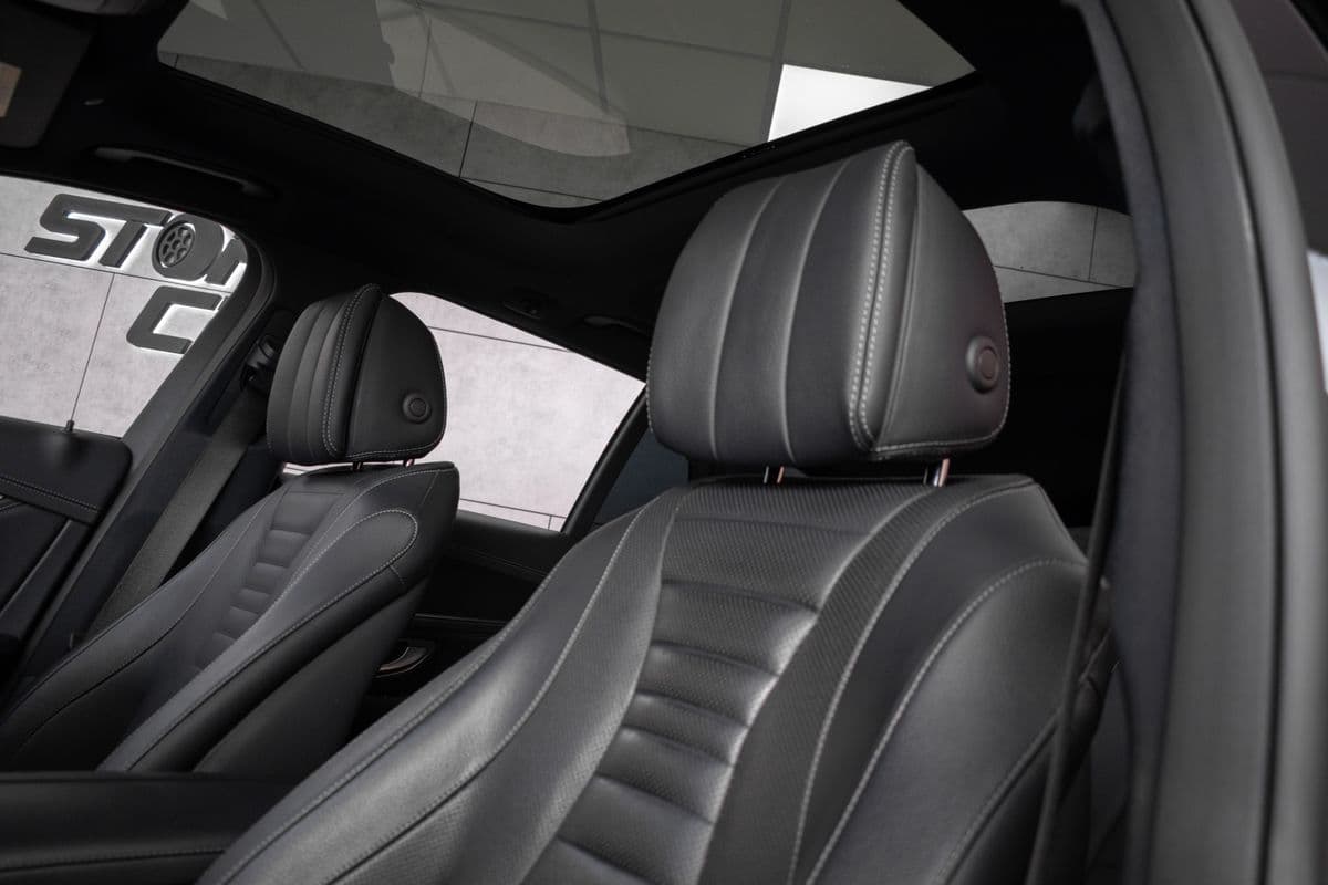 2021 Mercedes-Benz E-CLASS - 15