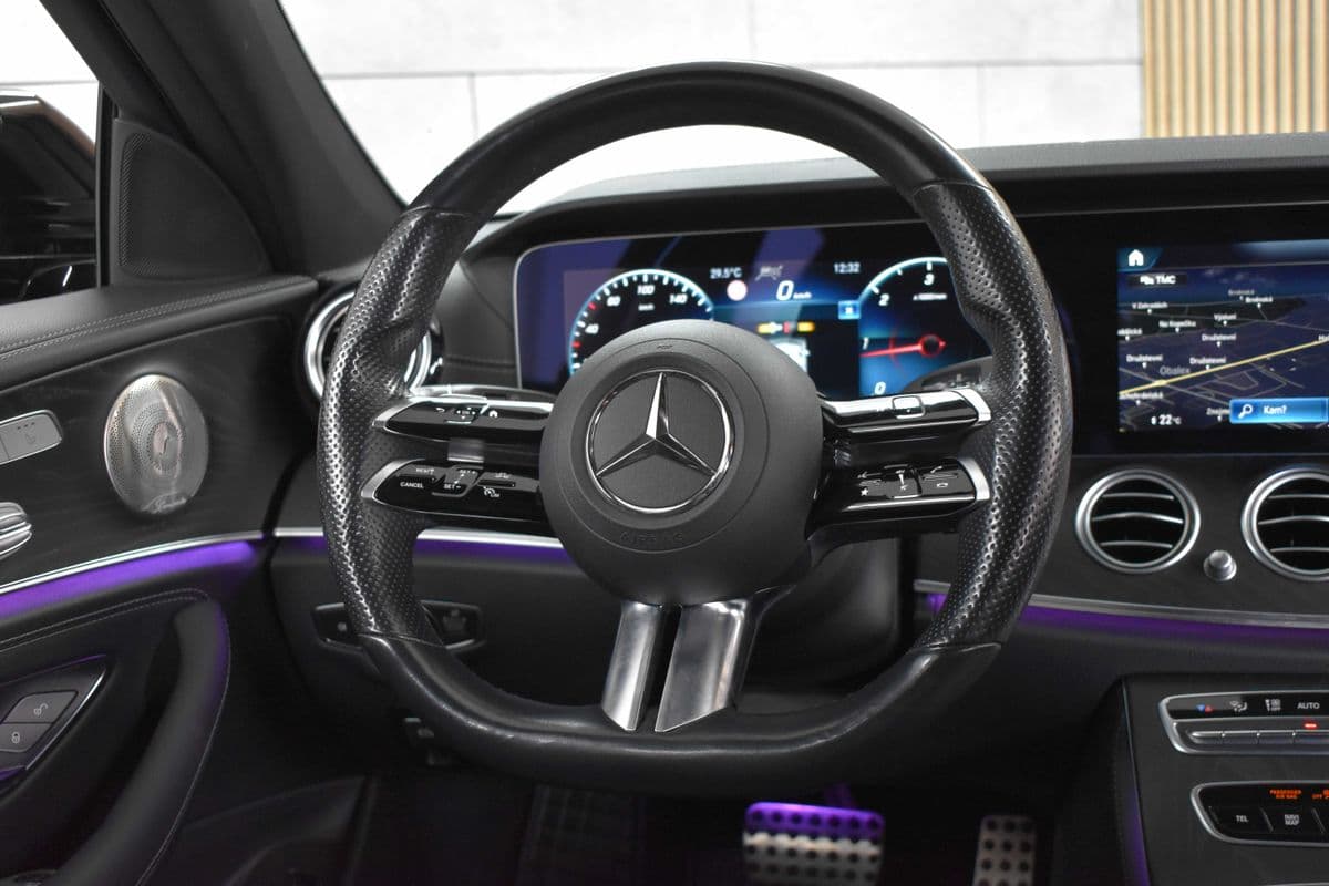2021 Mercedes-Benz E-CLASS - 16