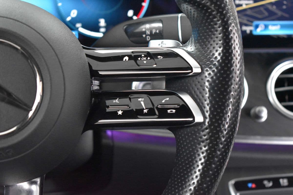 2021 Mercedes-Benz E-CLASS - 19
