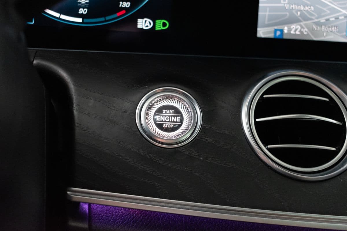 2021 Mercedes-Benz E-CLASS - 20