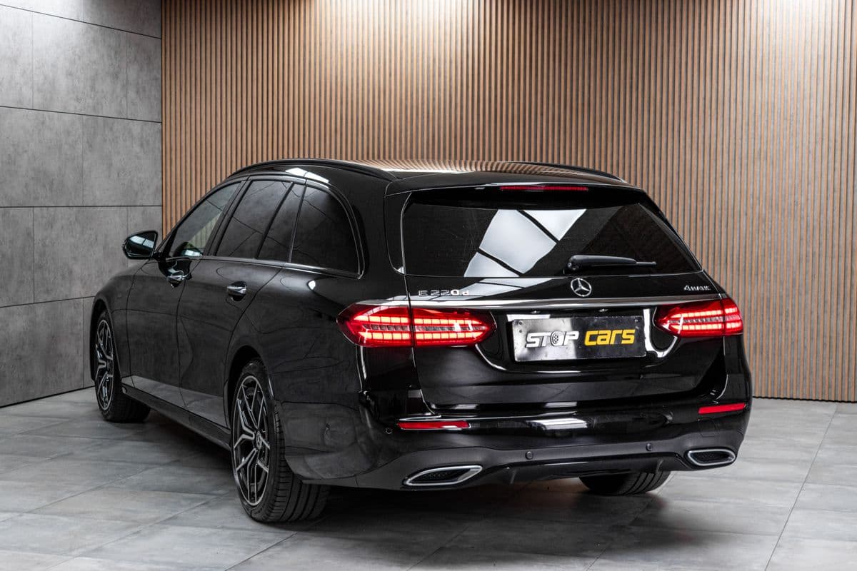 2021 Mercedes-Benz E-CLASS - 4