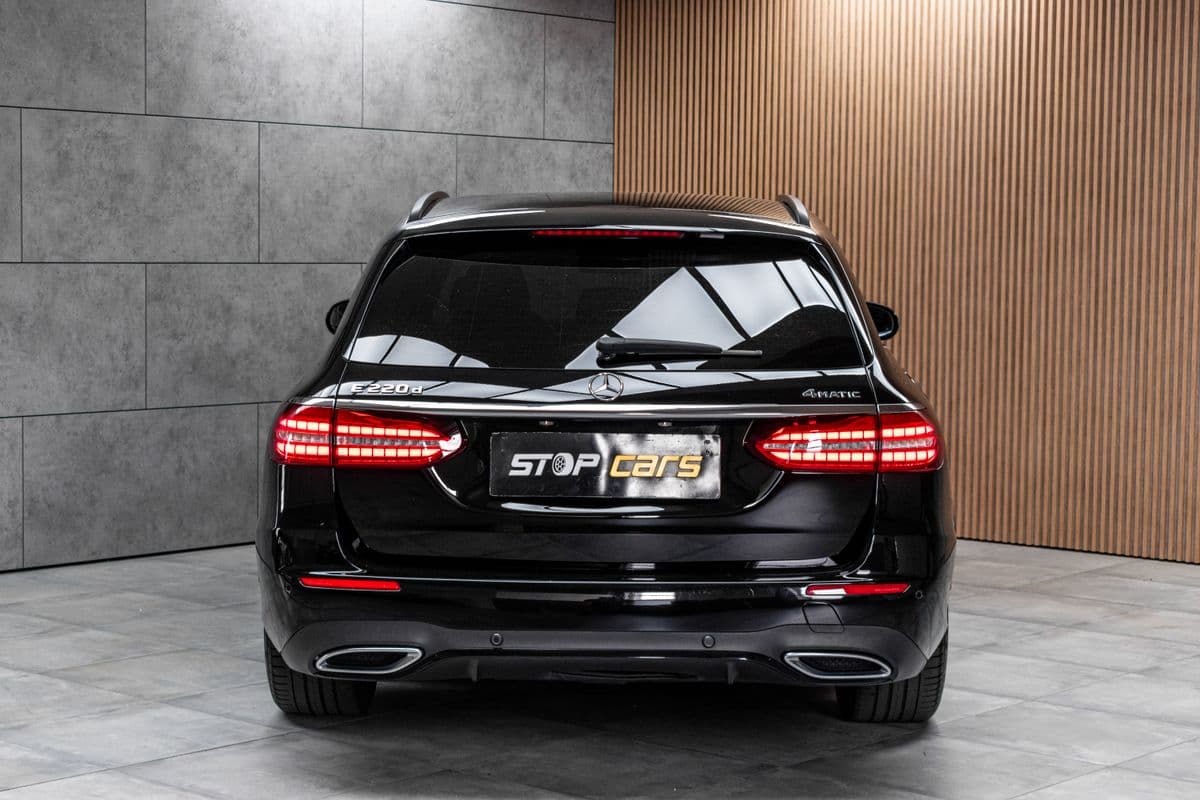 2021 Mercedes-Benz E-CLASS - 5