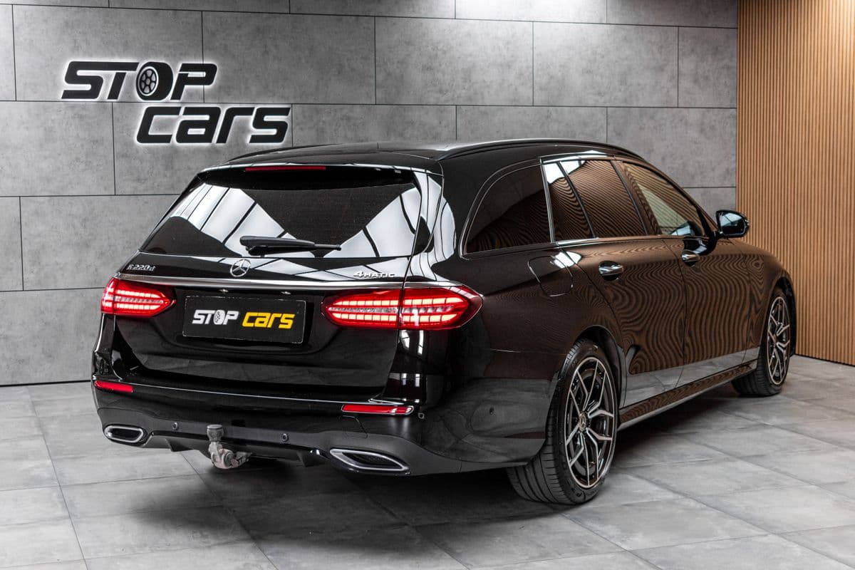 2021 Mercedes-Benz E-CLASS - 6