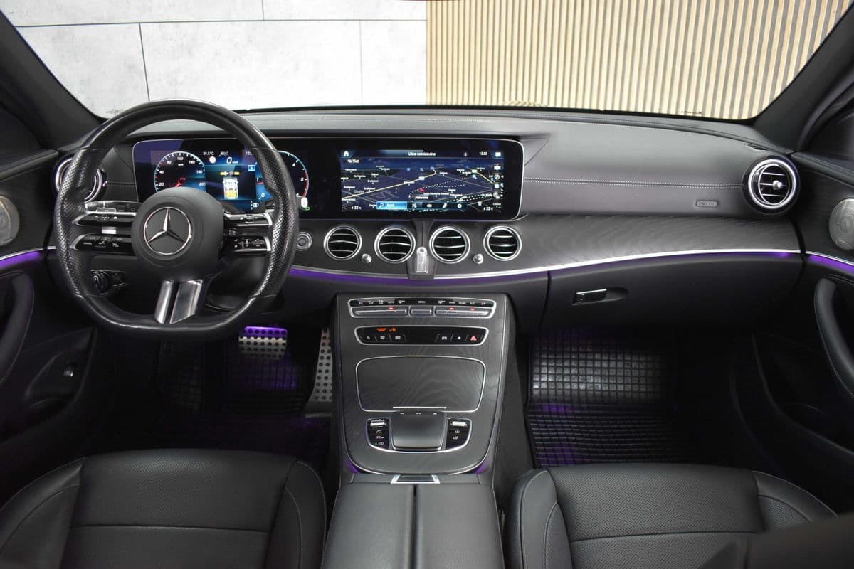 2021 Mercedes-Benz E-CLASS - 7