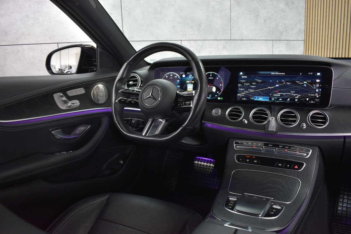 2021 Mercedes-Benz E-CLASS - 8