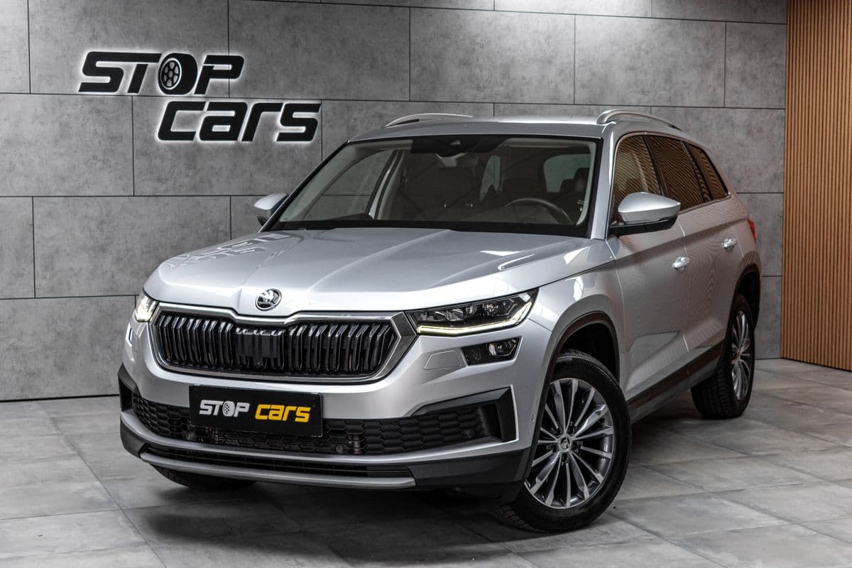 2022 Škoda KODIAQ