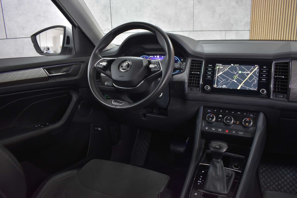 2022 Škoda KODIAQ - 10