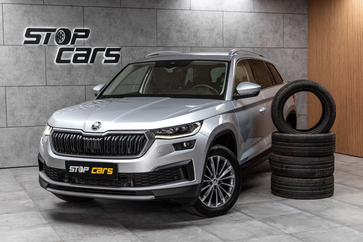 2022 Škoda KODIAQ - 2