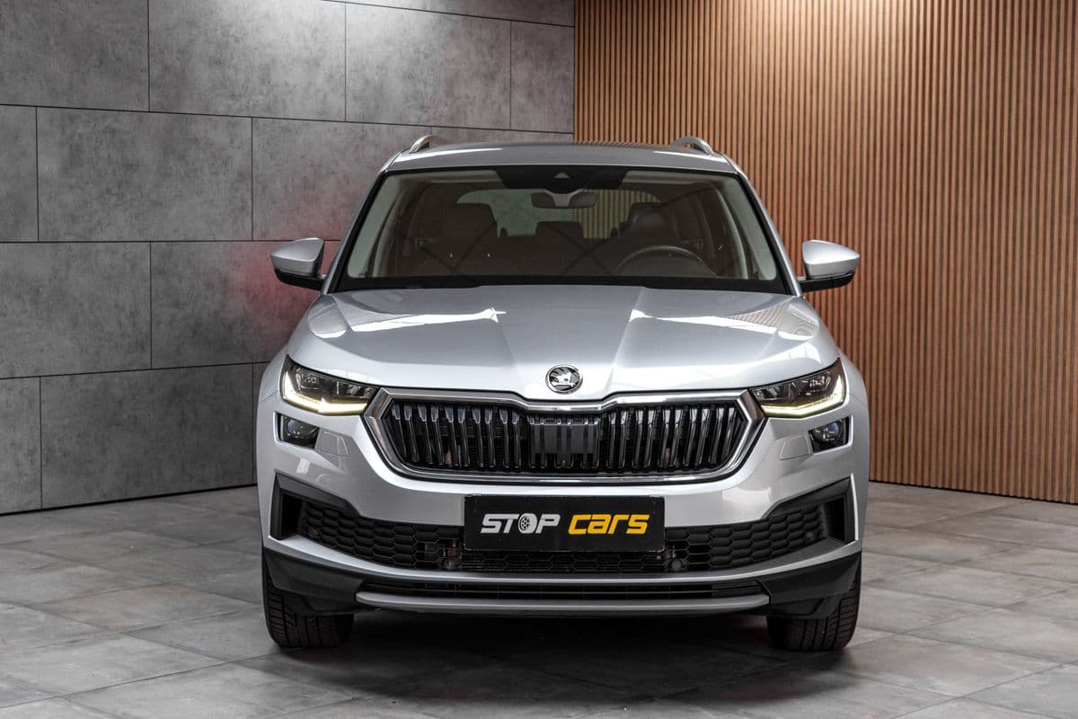 2022 Škoda KODIAQ - 3