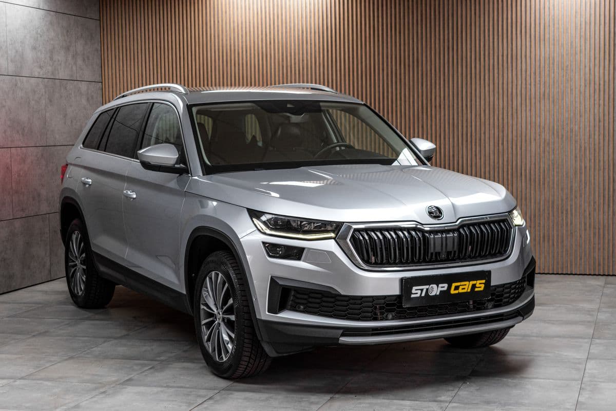 2022 Škoda KODIAQ - 4