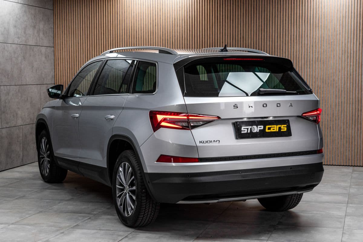 2022 Škoda KODIAQ - 5
