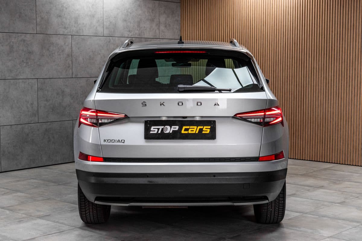 2022 Škoda KODIAQ - 6