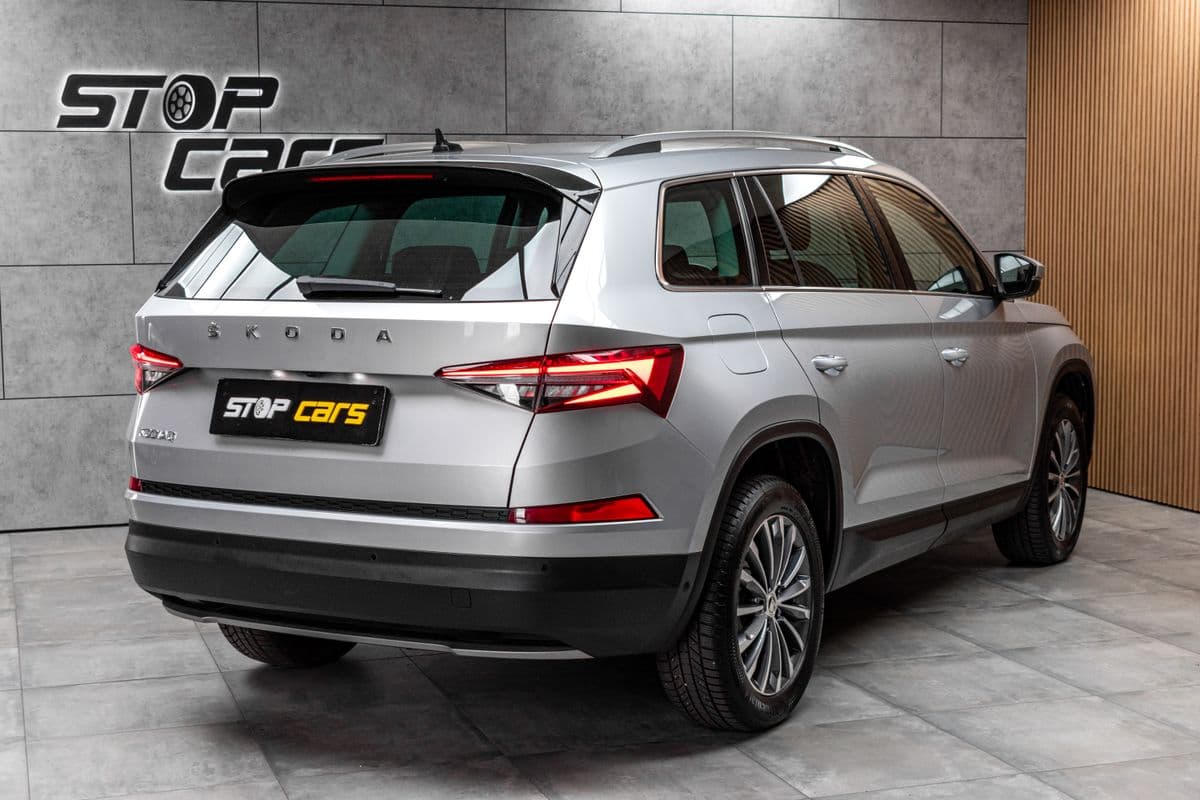 2022 Škoda KODIAQ - 7