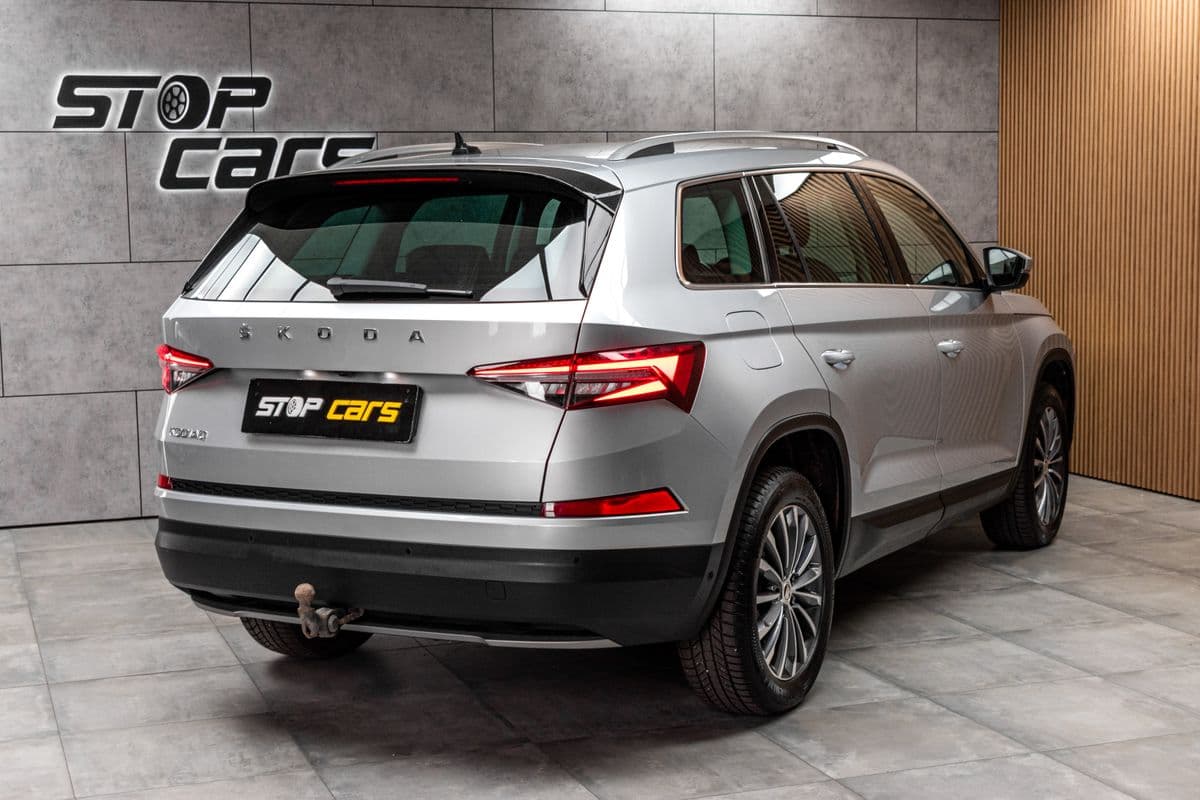 2022 Škoda KODIAQ - 8