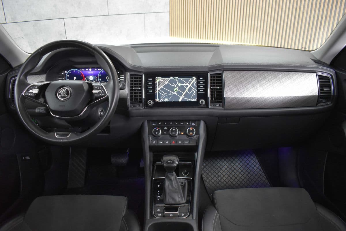 2022 Škoda KODIAQ - 9
