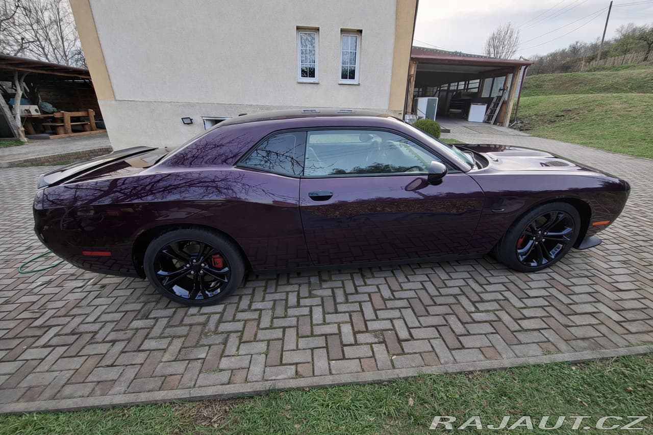 2021 Dodge CHALLENGER - 4