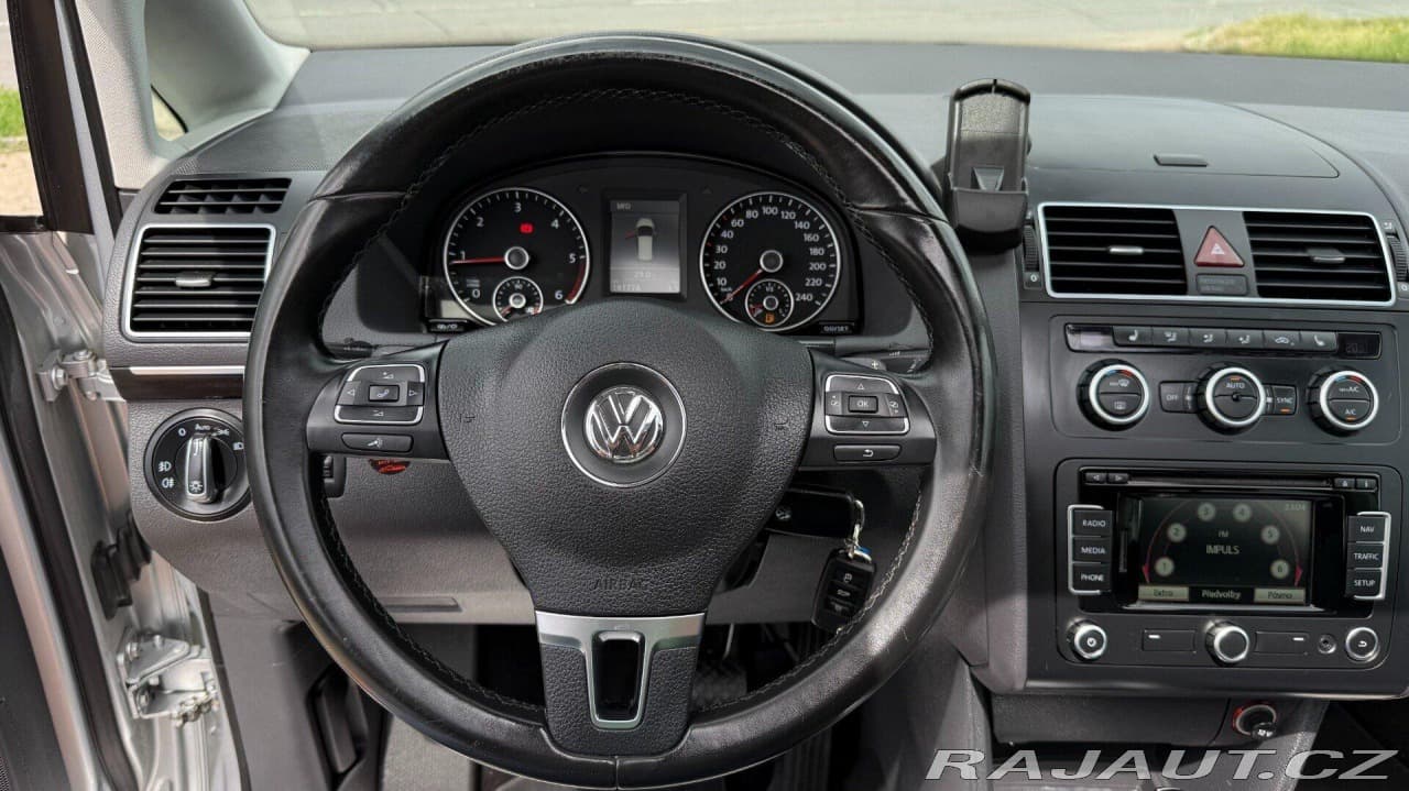 2014 Volkswagen TOURAN - 12