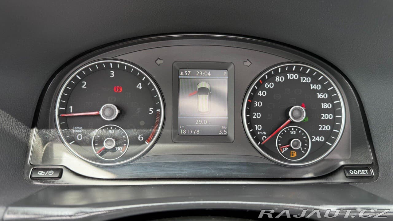 2014 Volkswagen TOURAN - 13