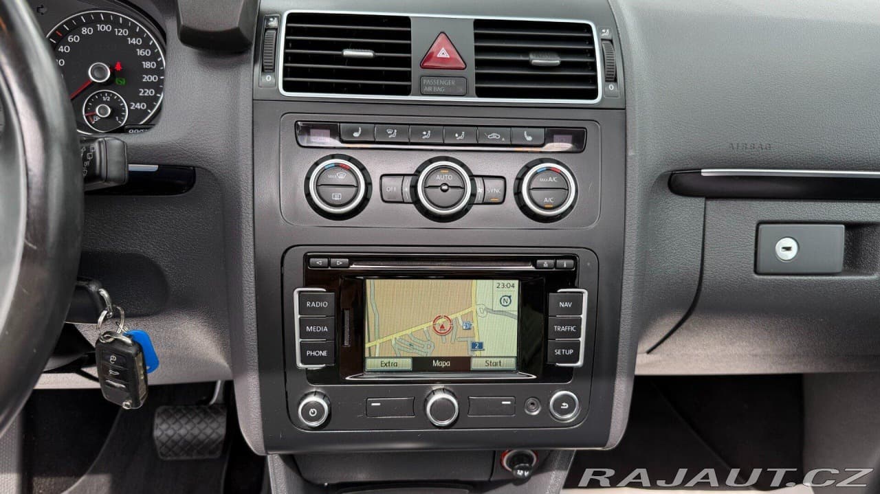 2014 Volkswagen TOURAN - 14