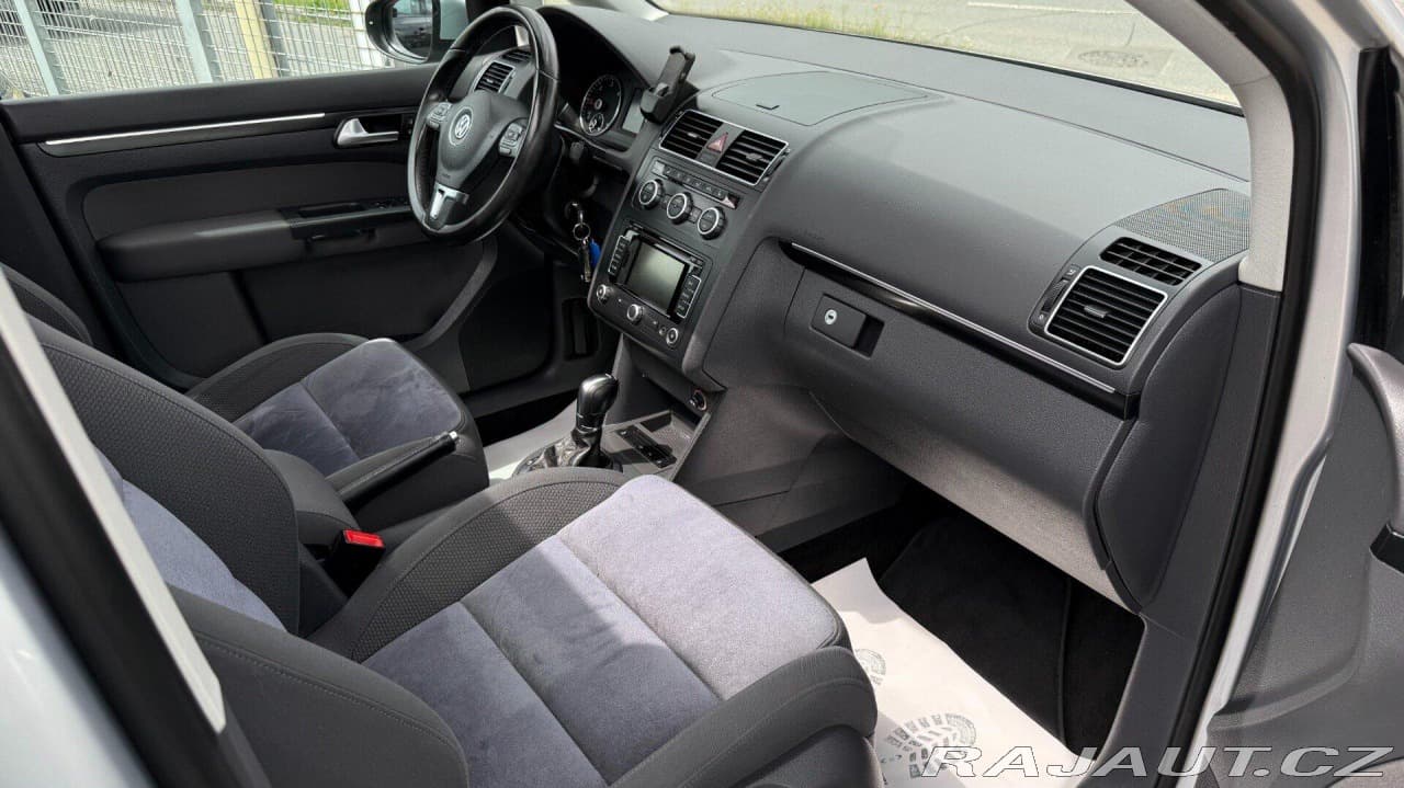 2014 Volkswagen TOURAN - 17