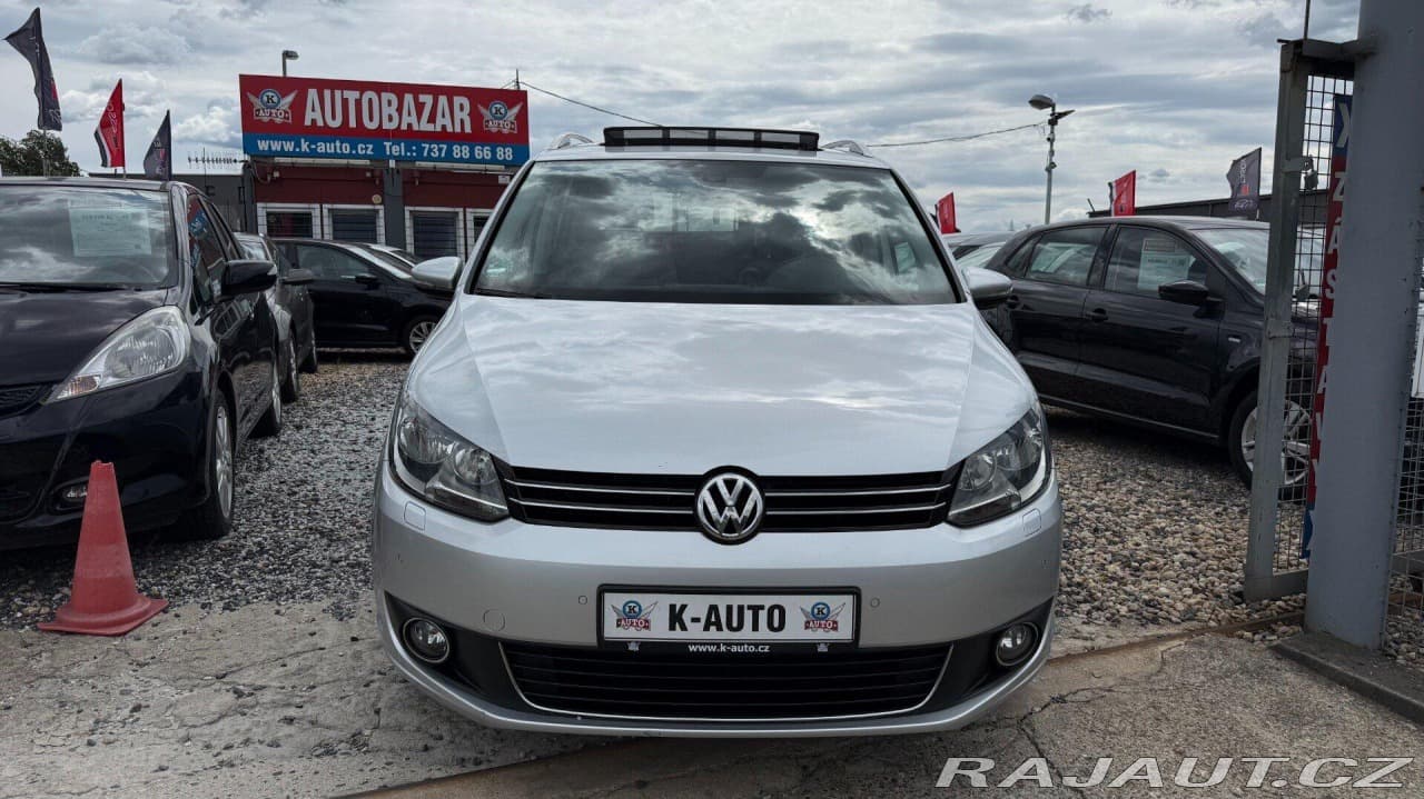 2014 Volkswagen TOURAN - 2
