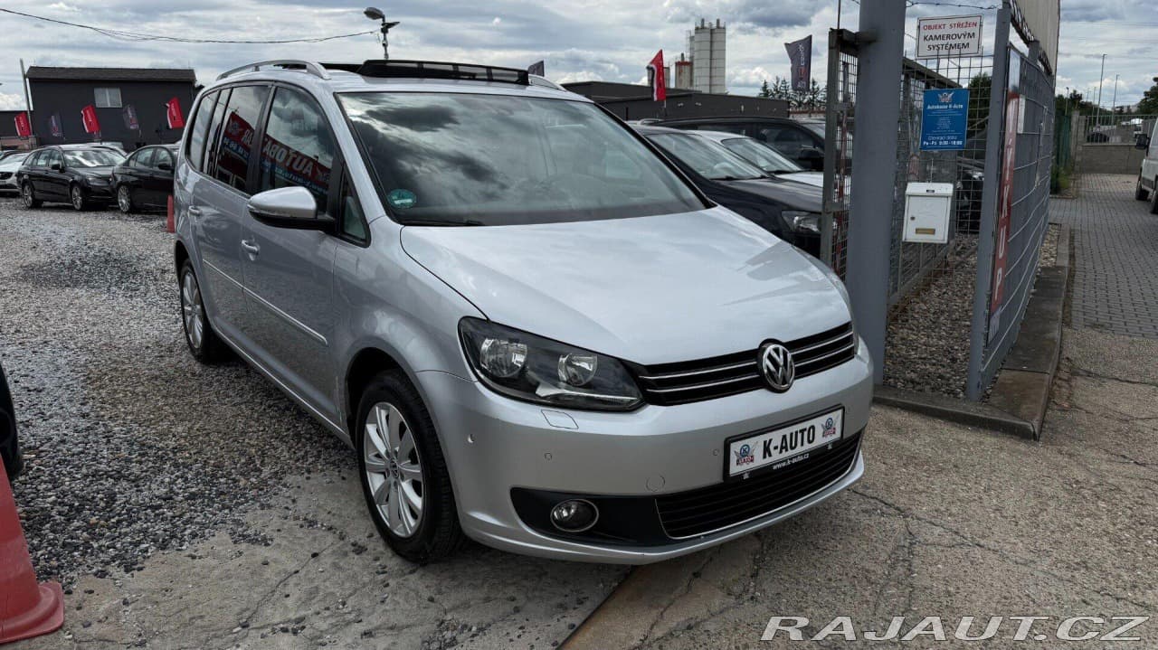 2014 Volkswagen TOURAN - 3