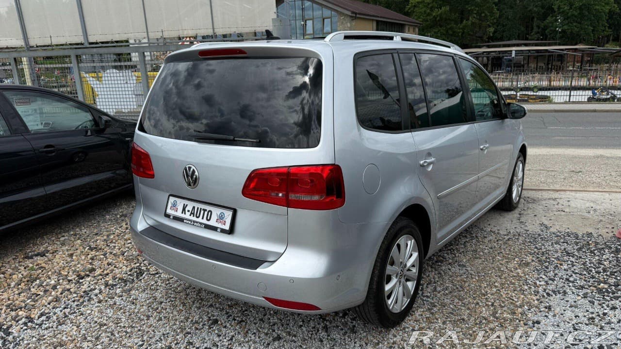 2014 Volkswagen TOURAN - 4