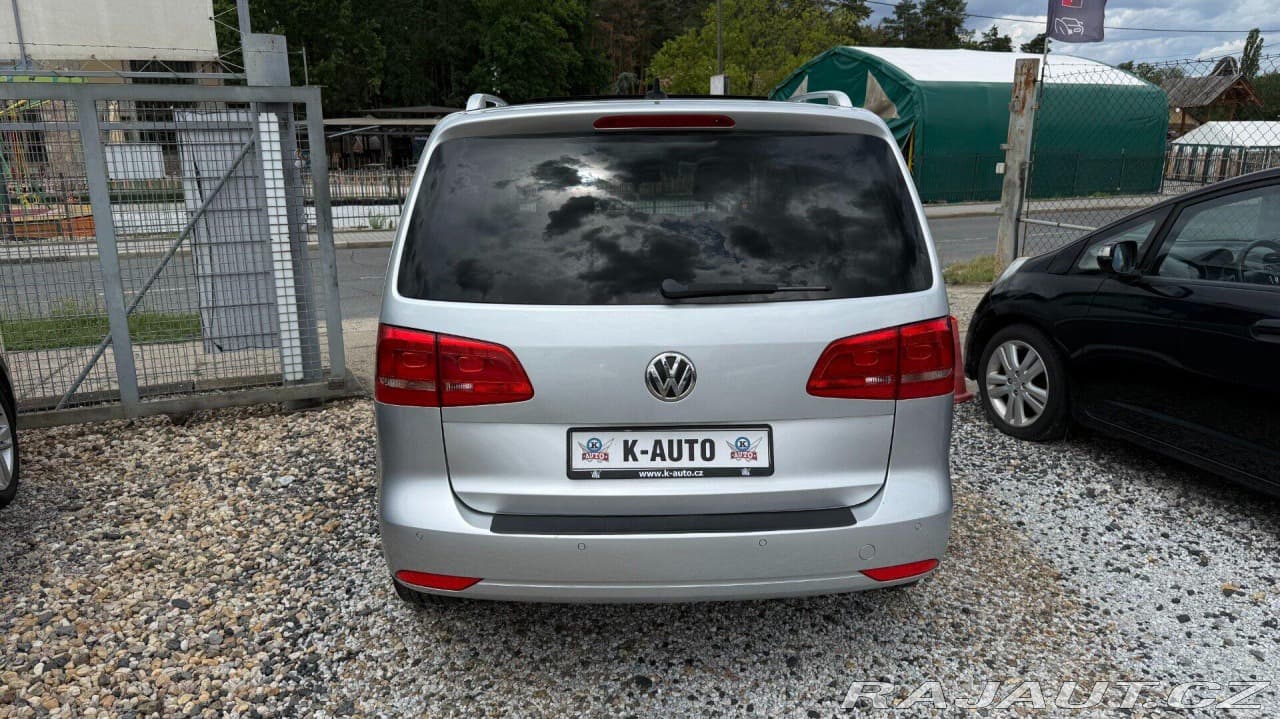 2014 Volkswagen TOURAN - 5