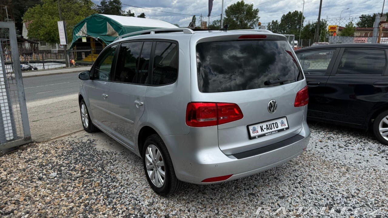 2014 Volkswagen TOURAN - 6