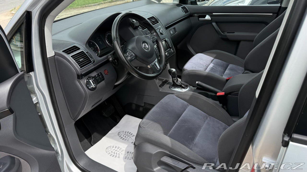 2014 Volkswagen TOURAN - 8