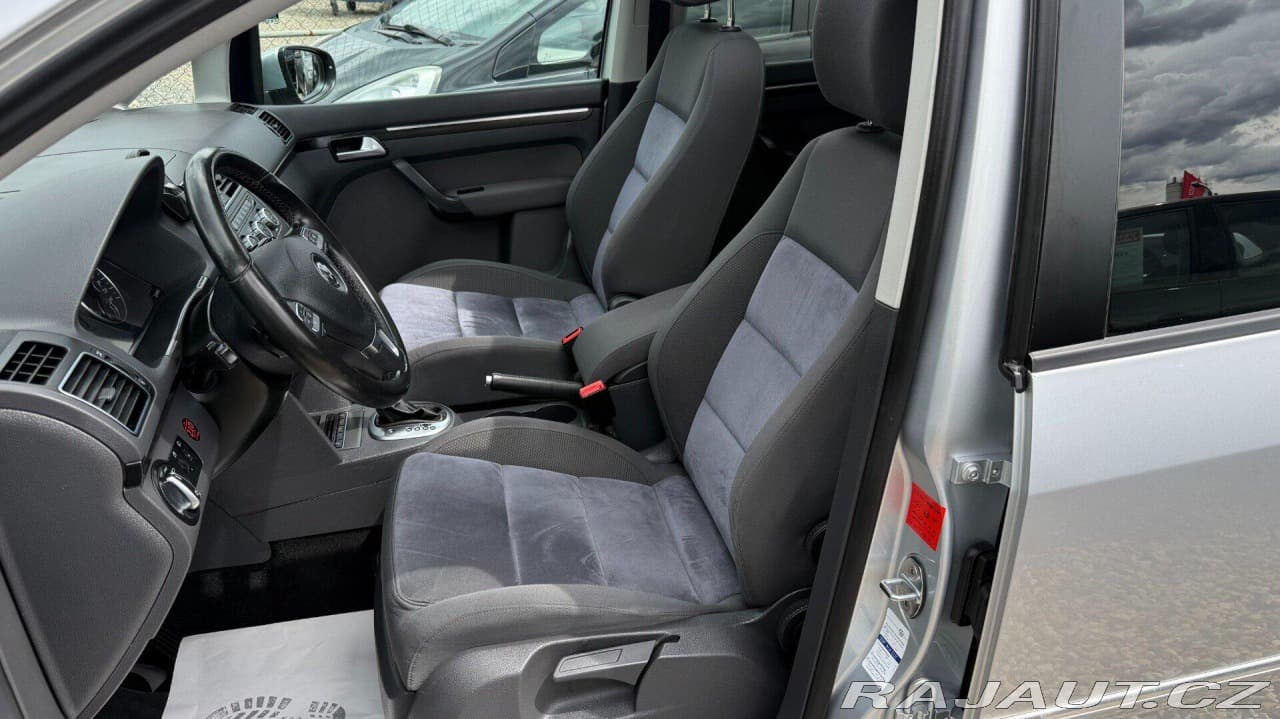 2014 Volkswagen TOURAN - 9