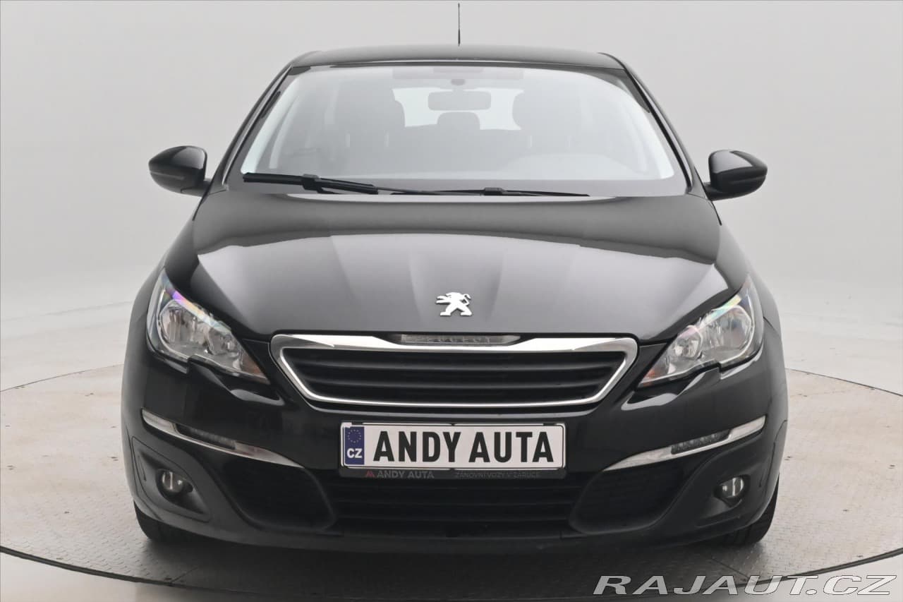 2017 Peugeot 308 - 2