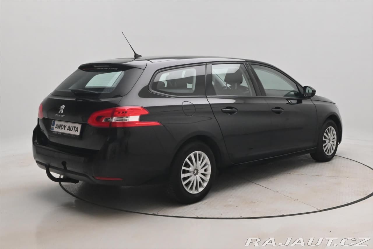 2017 Peugeot 308 - 5