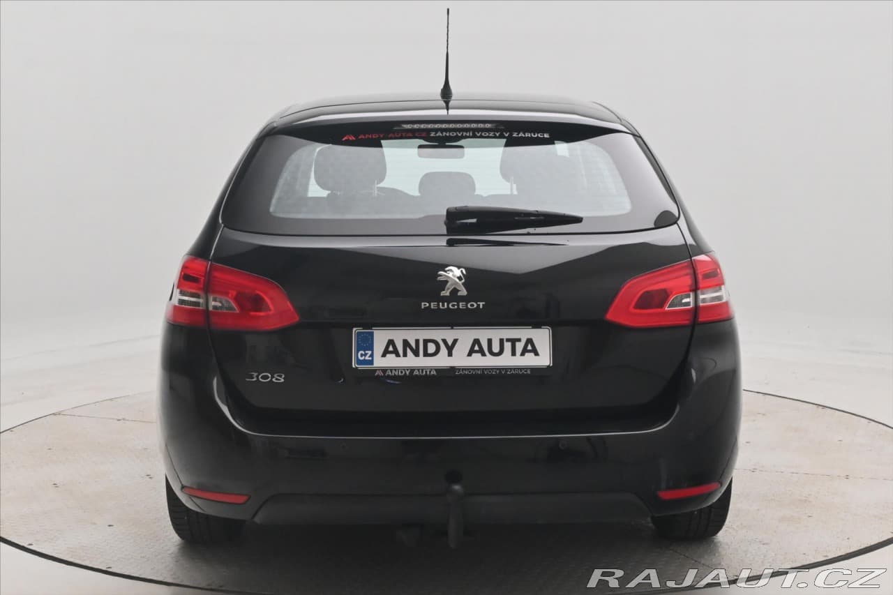 2017 Peugeot 308 - 6