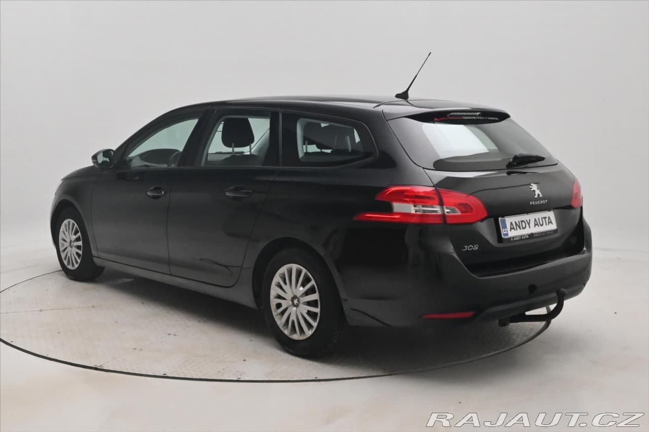 2017 Peugeot 308 - 7