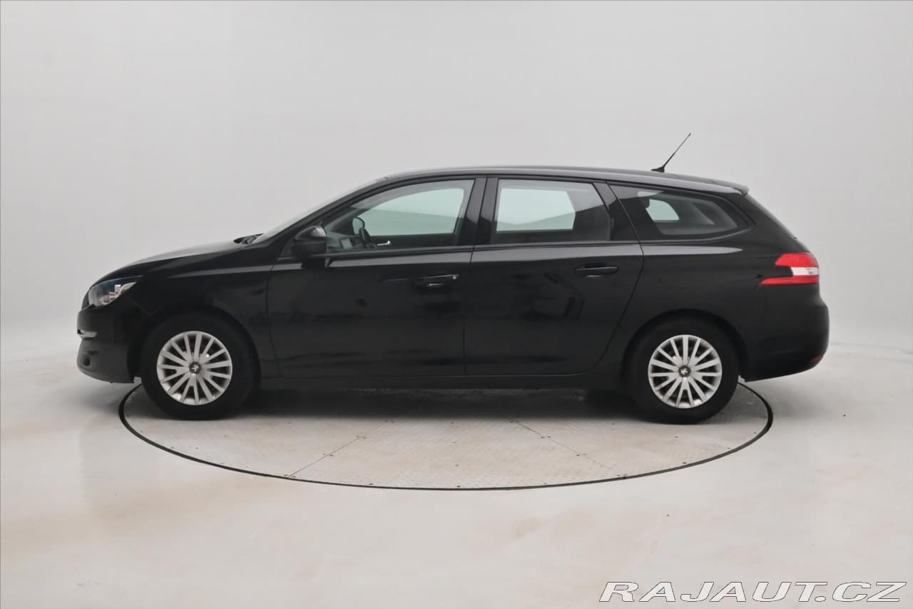 2017 Peugeot 308 - 8
