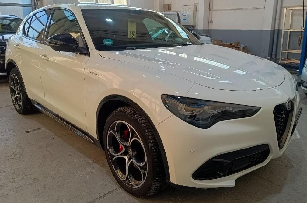 2024 Alfa Romeo STELVIO - 2