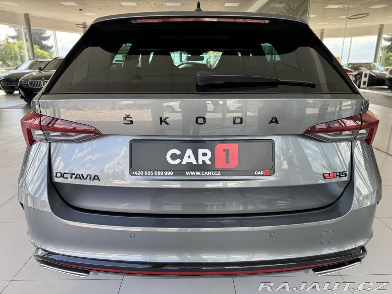 2022 Škoda OCTAVIA - 6