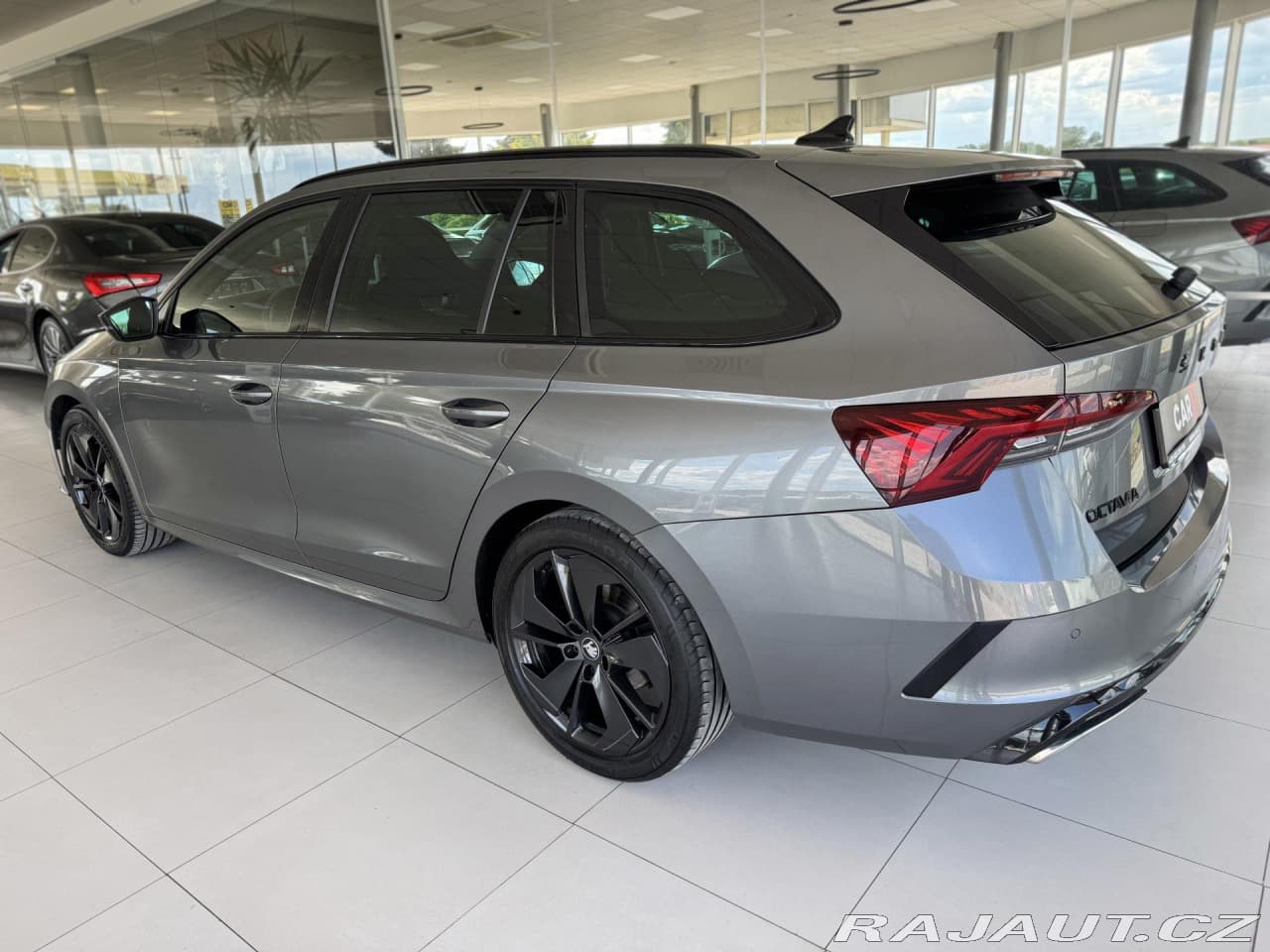 2022 Škoda OCTAVIA - 7