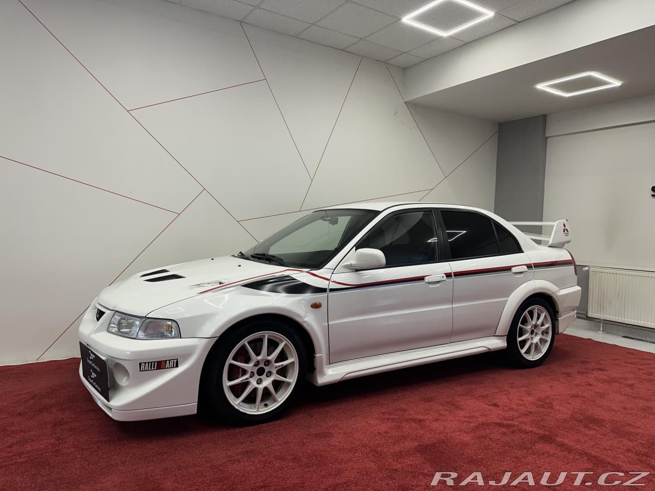 2000 Mitsubishi LANCER