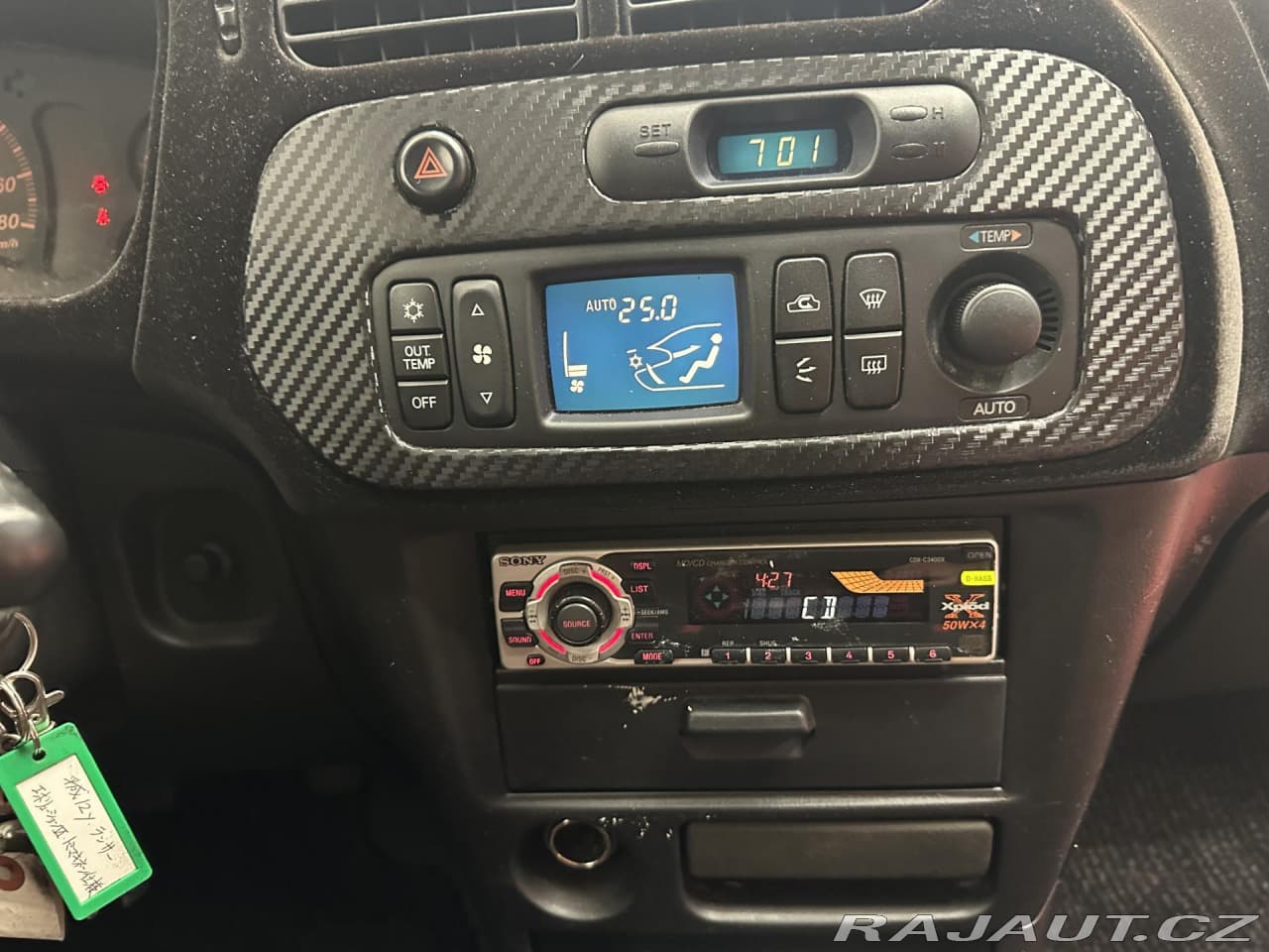 2000 Mitsubishi LANCER - 12